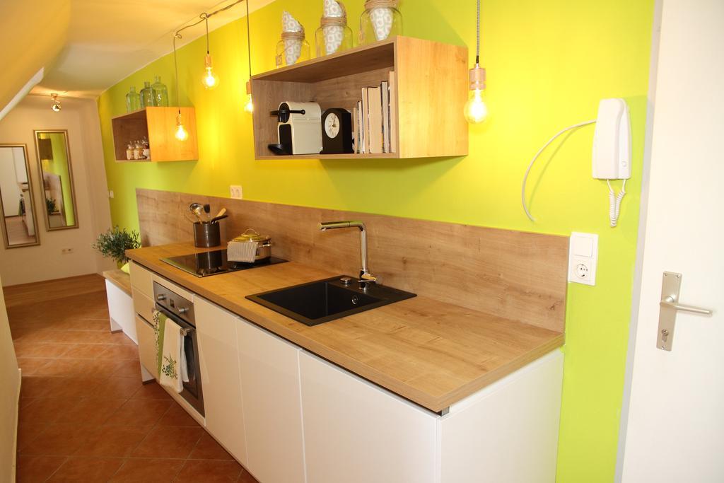 Apartment-Joanneum Γκρατς Εξωτερικό φωτογραφία
