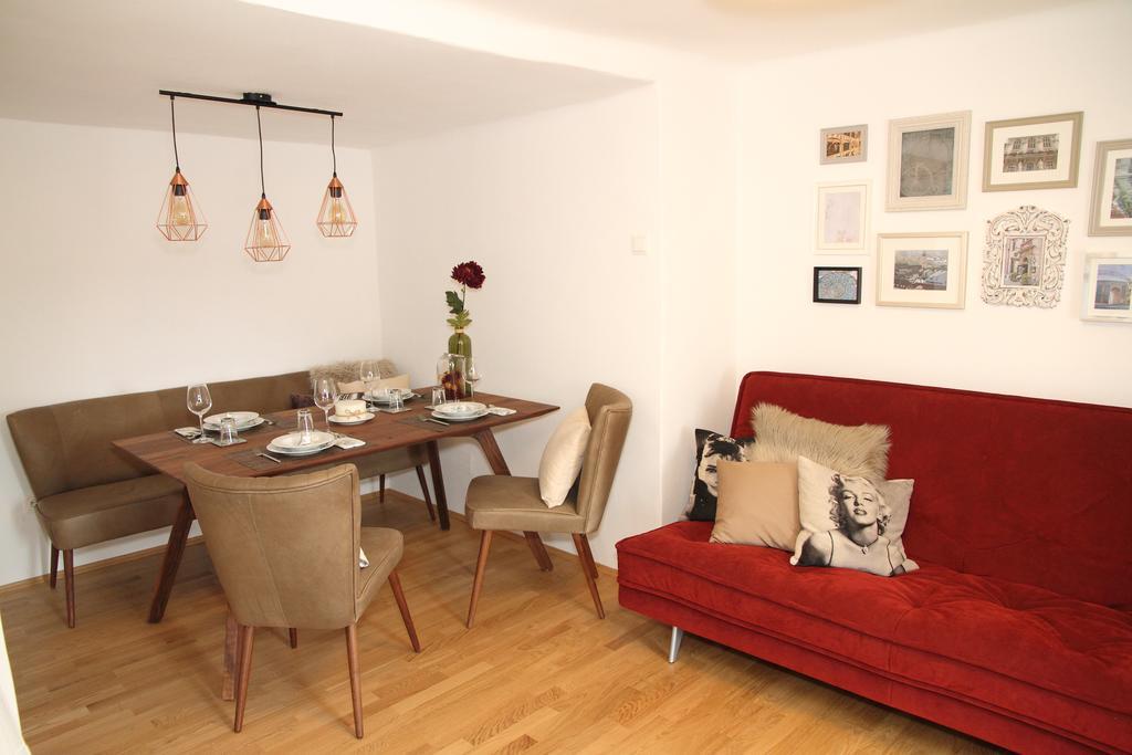 Apartment-Joanneum Γκρατς Εξωτερικό φωτογραφία