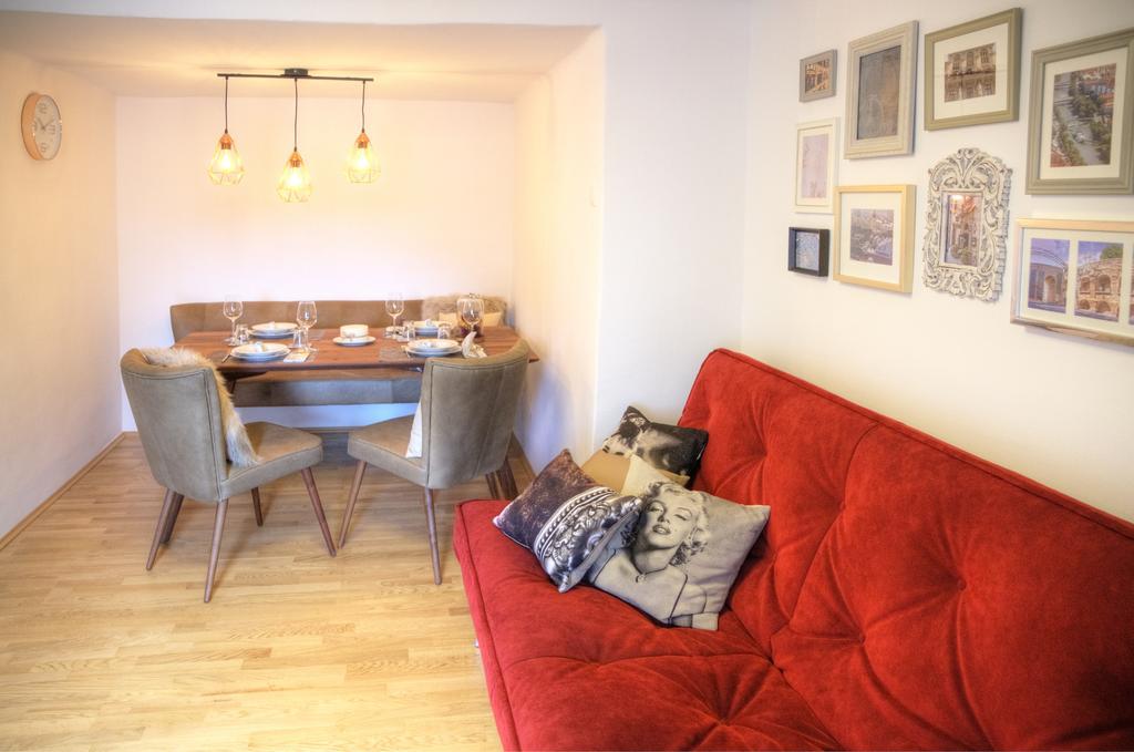 Apartment-Joanneum Γκρατς Εξωτερικό φωτογραφία